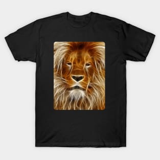 lion portrait T-Shirt